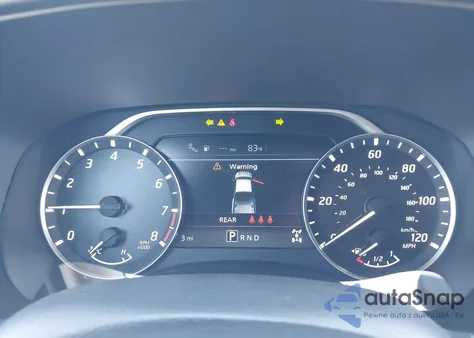 2025 Nissan Frontier S 4X4 из США, поврежденный, VIN 1N6ED1EK3SN631371